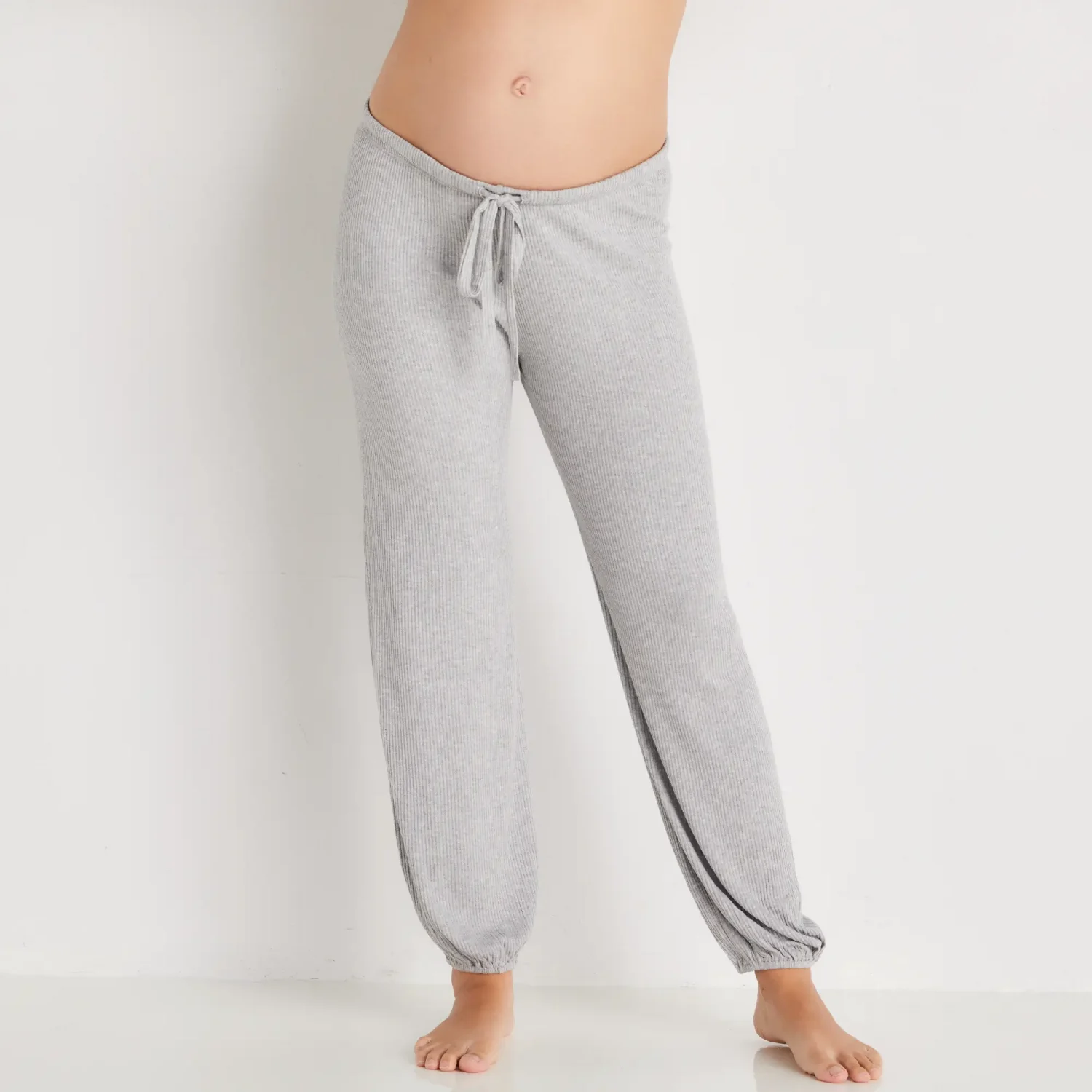 Eberjey brand contemporary and stylish maternity friendly loungewear soft pants