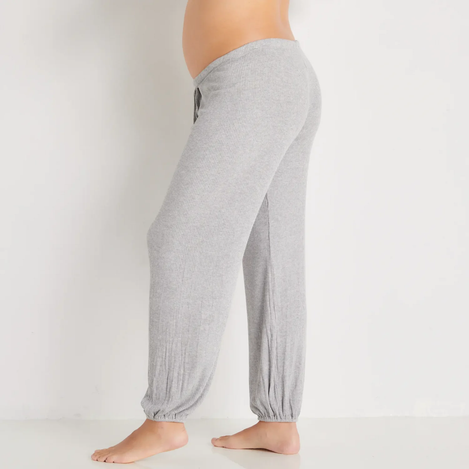 Eberjey brand contemporary and stylish maternity friendly loungewear soft pants