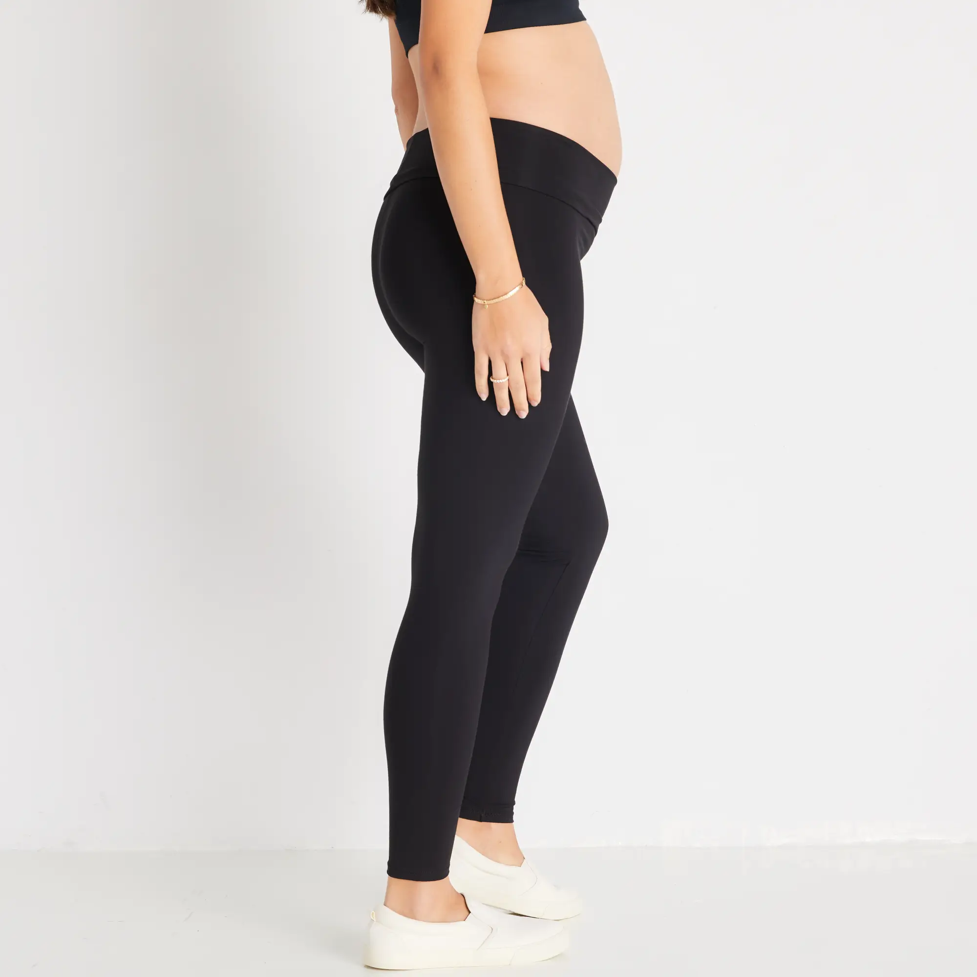 The Ultimate Before, During & After Crop Legging – HATCH Collection